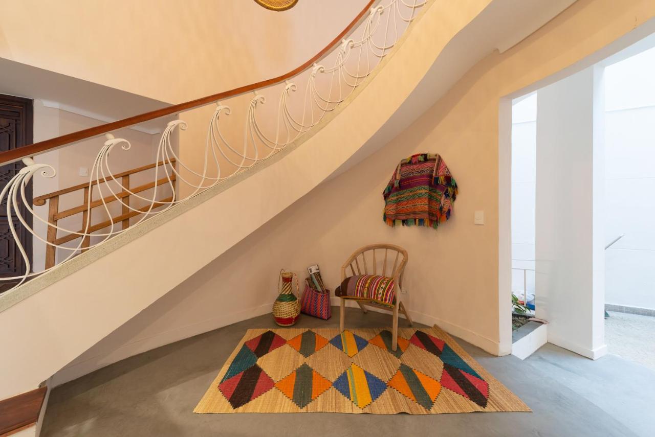 Hotel Casa Mosaiko Nutibara Laureles Medellín Zewnętrze zdjęcie